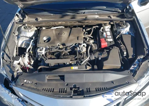 2022 Toyota Camry Se from USA, damaged, VIN 4T1G11AK9NU673270